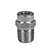 nozzle for spray gun